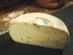 Pecorino Con Tartufo