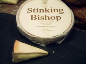 Stinking Bishop