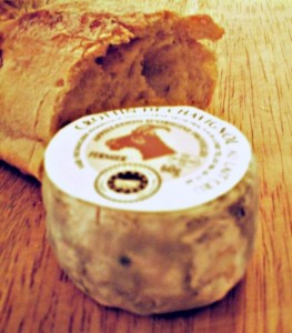 Crottin de Chavignol