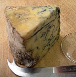 Wensleydale Blue