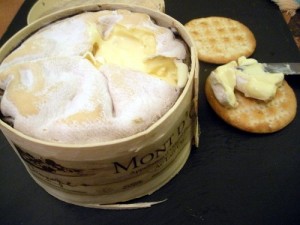 Vacherin Mont d'Or